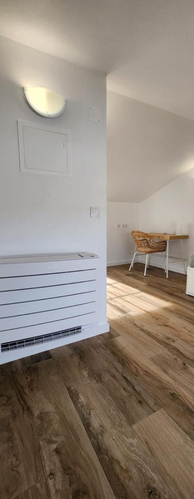 Apartamento Patio Do Higinio Nazare Bagian luar foto