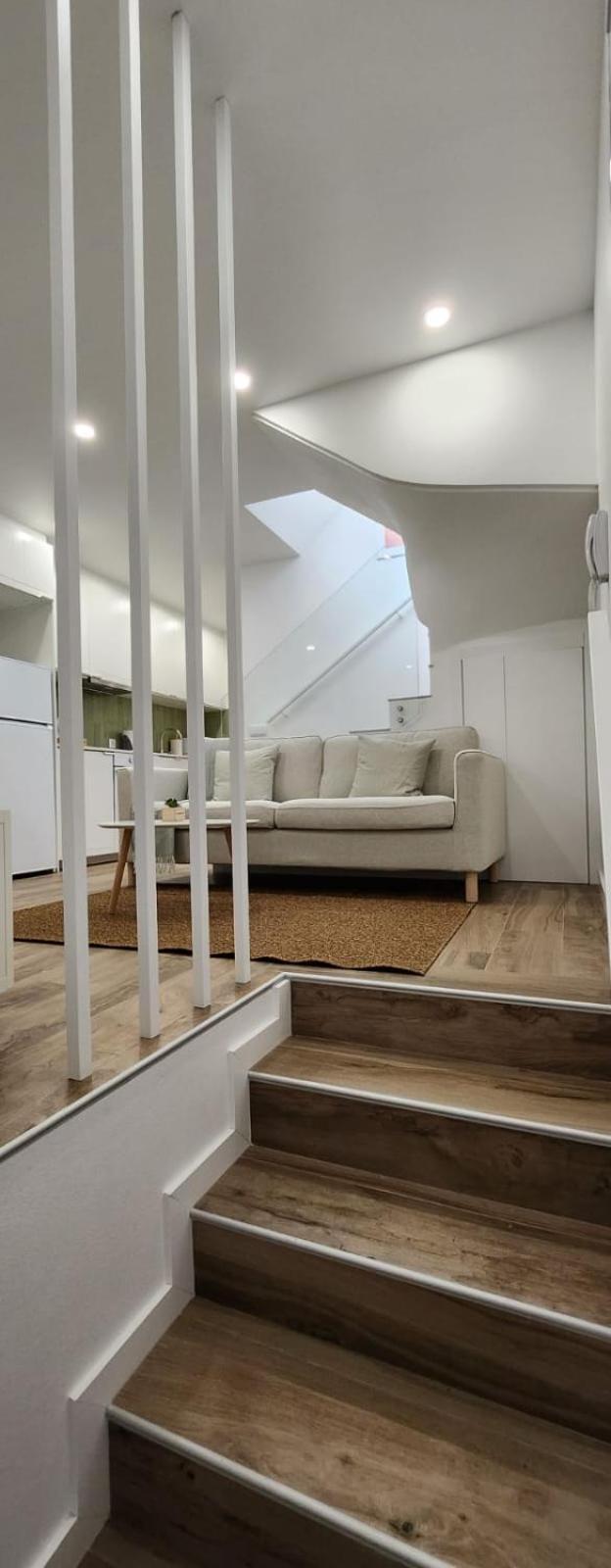 Apartamento Patio Do Higinio Nazare Bagian luar foto